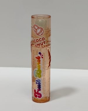 ITALIA FRUIT BURST ROLL-ON LIP OIL COCONUT $28
