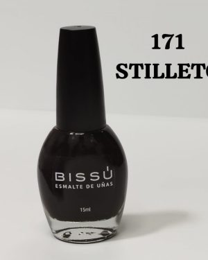 ESMALTE BISSU #171 STILLETO $49