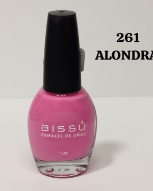 ESMALTE BISSU #261 ALONDRA $49