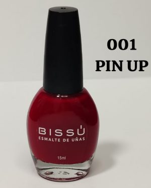 ESMALTE BISSU#001 PIN UP $49