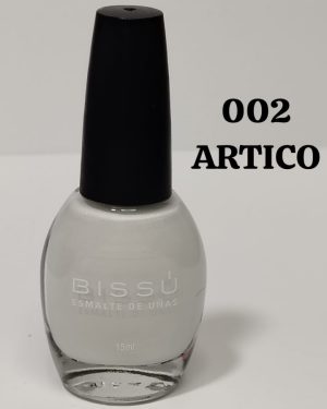 ESMALTE BISSU #002 ARTICO $49