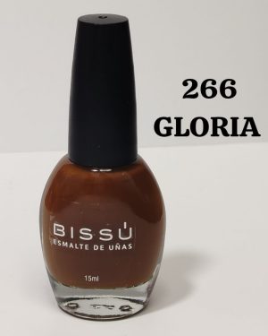 ESMALTE BISSU #266 GLORIA $49