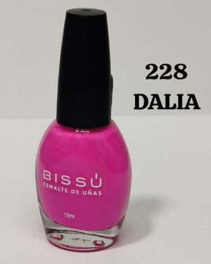 ESMALTE BISSU #228 DALIA $49