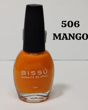 ESMALTE BISSU #506 MANGO $55