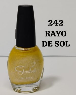 ESMALTE BISSU #242 RAYO DE SOL $49