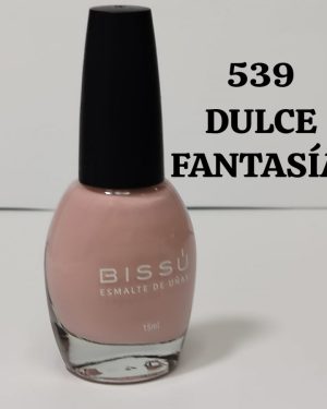 ESMALTE BISSU 539 DULCE FANTASIA $39