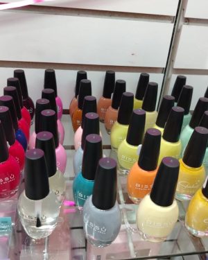 ESMALTE BISSU #509 DANZON $49