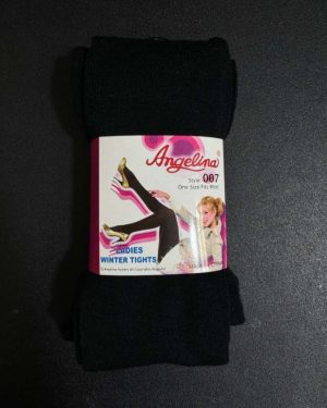MEDIAS ANGELINA 007 $145