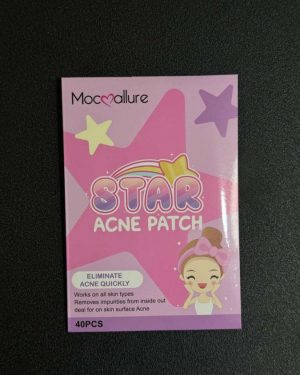STAR ACNE PATCH MOCALLURE 40PZAS $95