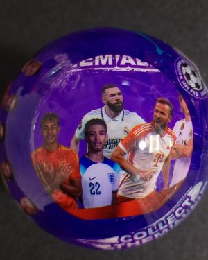 PELOTA SORPRESA MUNDIAL 2026 $65