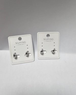 ARACADA MINI PLATEADA ACERO INOXIDABLE XUPING $120