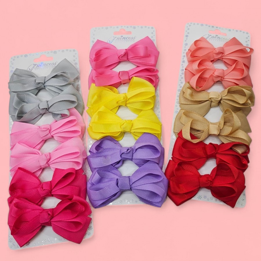 PAQUETE DE MOÑOS 6PZAS $65