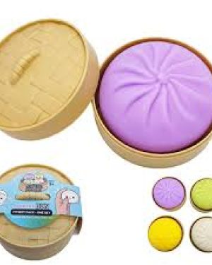 SQUISHY STEAMED BUN DUMPLINGS $220