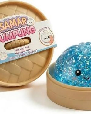 SCUICHI DE DUMPLINGS SORPRESA  $260