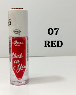 07 RED LABIAL ITALIA GLOSS $65