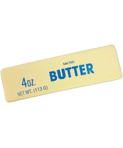 SQUISHY DE BARRA DE MANTEQUILLA GRANDE SUPER BUTTER SQUISHY NO COMESTIBLE $260
