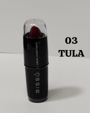 LABIAL HUMECTANTE BISSU #03 TULA $55