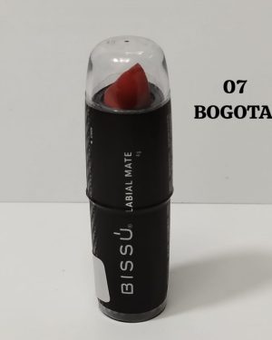 LABIAL MATE BISSU 07 BOGOTA $65