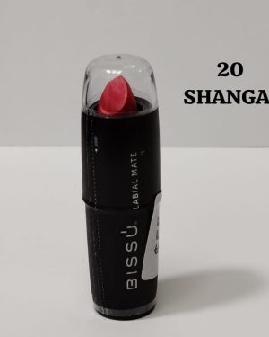 LABIAL BISSU #20 SHANGAI $55