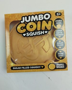 SQUISHY DE MONEDA COIN $299