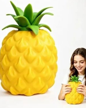 SQUISHY JUMBO EN FORMA DE PIÑA $399