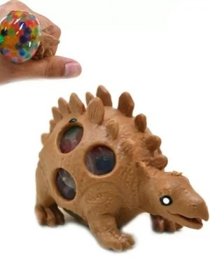SQUISHY DE DINOSAURIO ANTIESTRES DE ORBIZ $65
